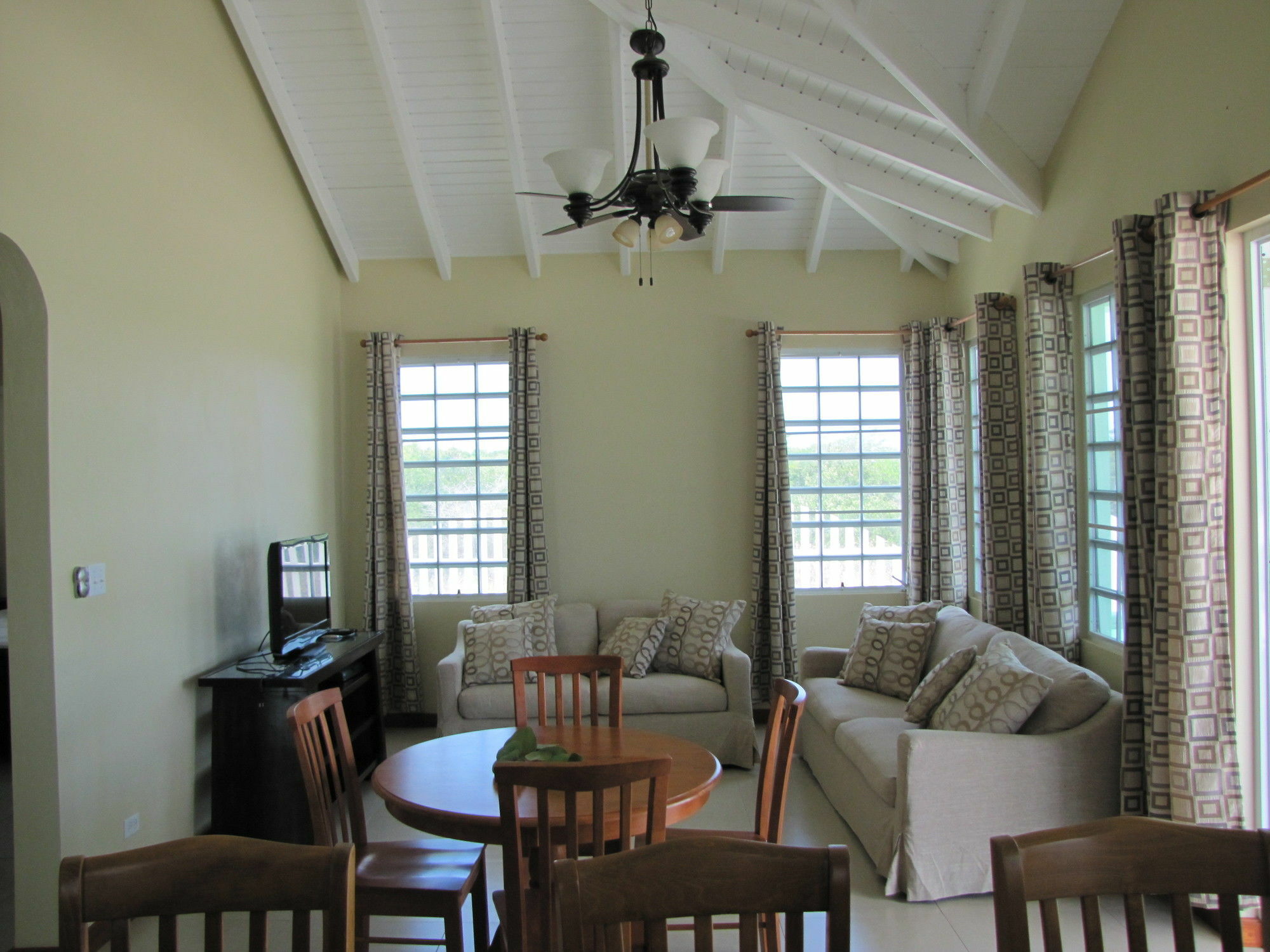Sea Grape Villas The Settlement Exterior photo