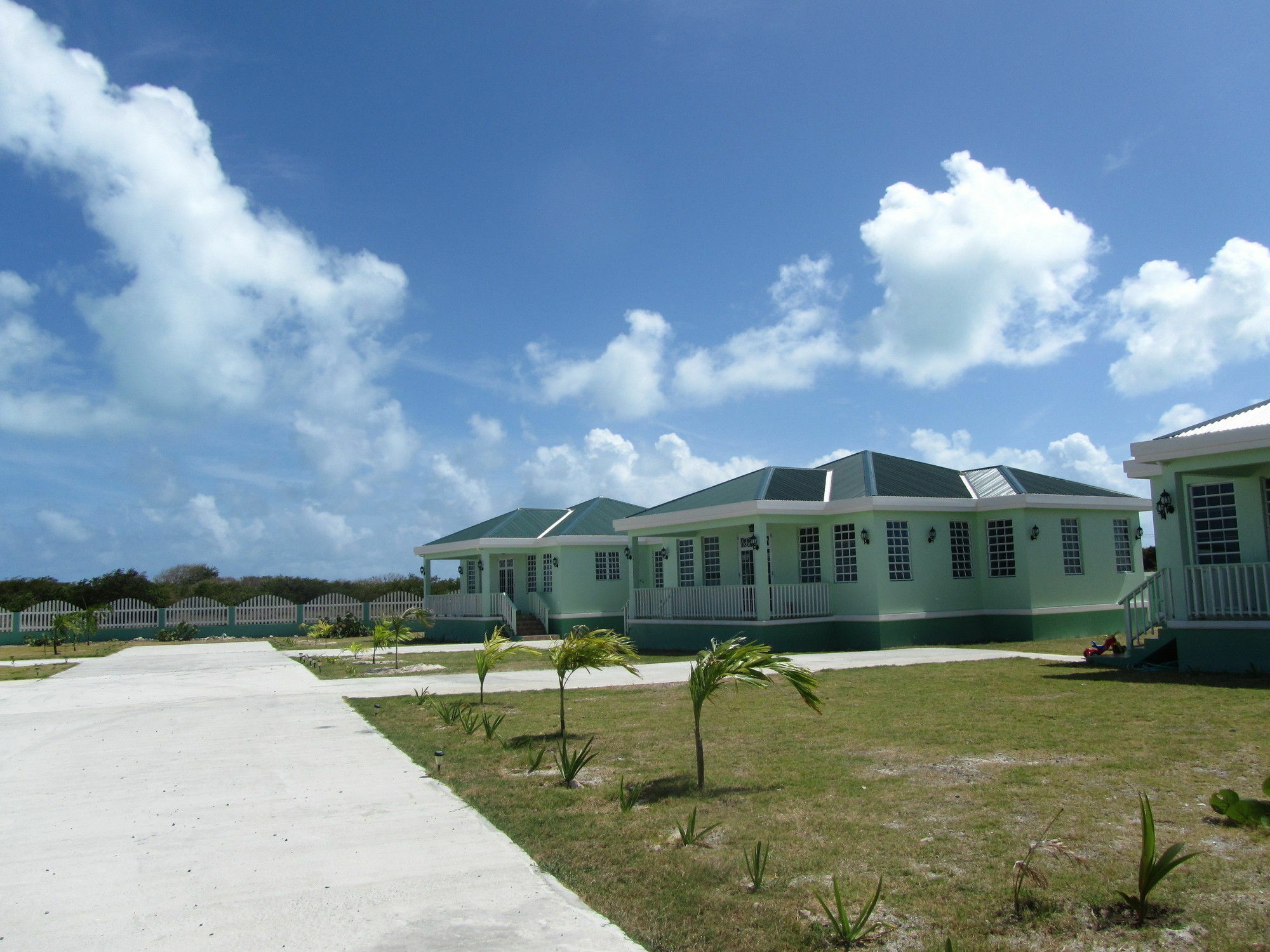 Sea Grape Villas The Settlement Exterior photo