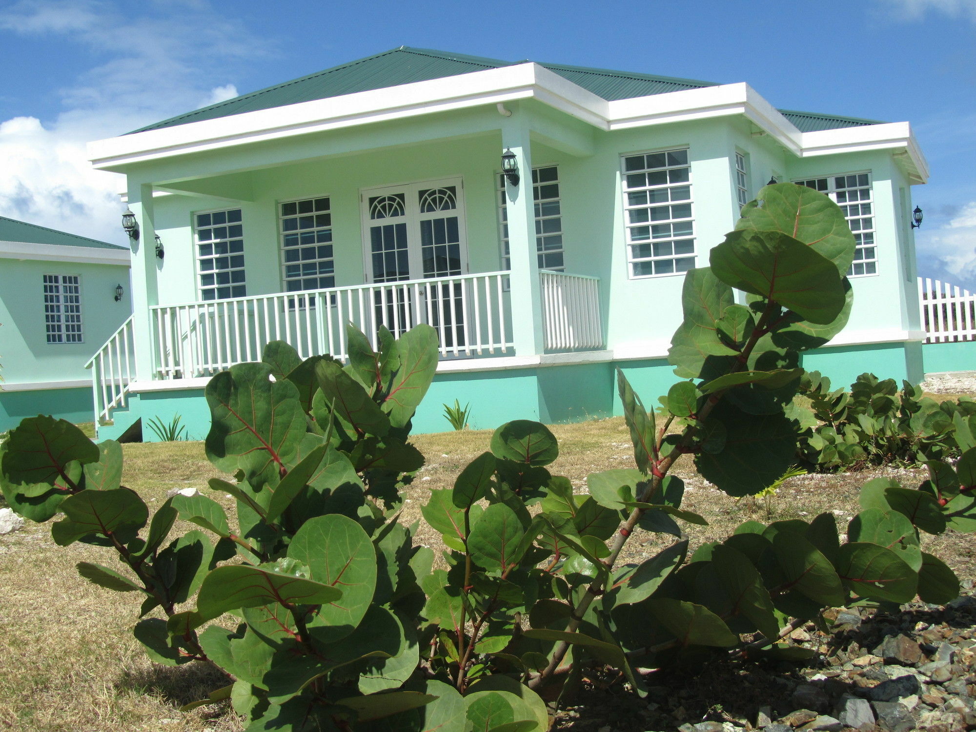 Sea Grape Villas The Settlement Exterior photo